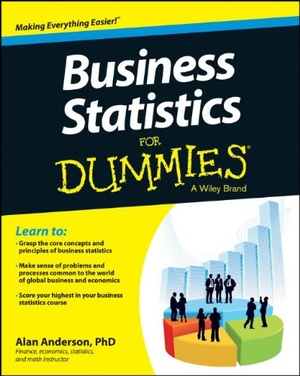 Business Statistics For Dummies [PDF]
