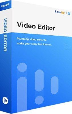 EaseUS Video Editor 1.6.8.55 + Crack [Softhound]