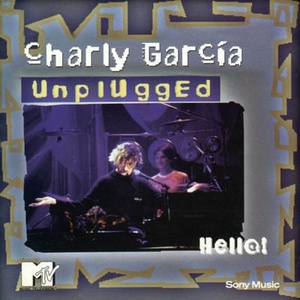 Charly Garcia - MTV Unplugged (1995) [EAC-FLAC]