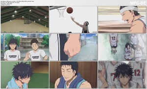 [HR] Ahiru no Sora 28 [1080p HEVC Multi-subs] HR-MF