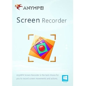 AnyMP4 Screen Recorder 1.3.50 (x64) Multilingual + fix{crackerfg}