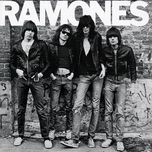 Ramones - Ramones (1976) [EAC-FLAC]