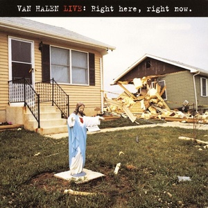 Van Halen - Van Halen Live Right Here, Right Now (1993 - Hard rock) [Flac 16-44]