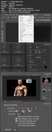 [ FreeCourseWeb ] SkillShare - Volume XXIX- 5 Killer Photoshop Tutorials Under 10 Minutes Each!