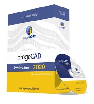 progeCAD 2020 Professional 20.0.6.26 [FileCR]