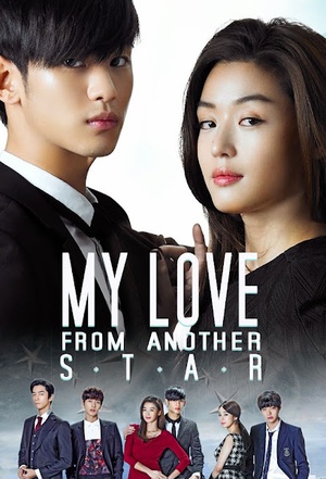 My Love from the Star Season 1 Complete 720p Hindi Dubbed x264 HDRip ESubs