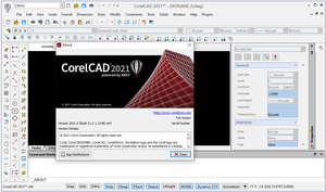 CorelCAD 2021.0 Build v21.0.1.1248 (x64) Multilingual Portable [FTUApps]