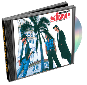 Bee Gees - Size Isn't Everything (1993 - Pop) [Flac 16-44]