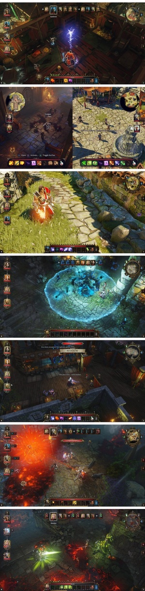 Divinity Original Sin 2 DE v3.6.37.7694c-DLC (MAC OS)