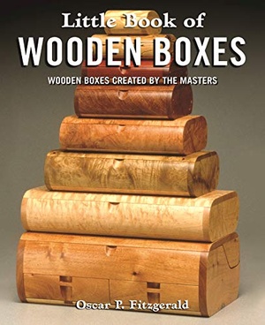 [ DevCourseWeb ] Little Book of Wooden Boxes - Wooden Boxes Created by the Masters