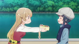 Slow Loop (Season 1) [1080p][HEVC 10bit x265][AAC][Multi Sub] - AnimeTime