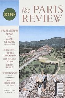 The Paris Review (U.S. literary quarterly, 2021 complete)