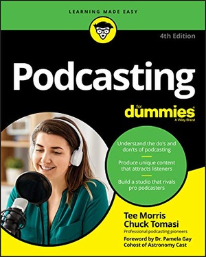 [ DevCourseWeb ] Podcasting For Dummies, 4th Edition (True PDF)