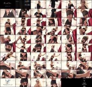 Shemale Me and You 312 Getting Ready Joanna Jet avi