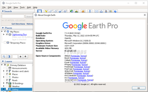 Google Earth Pro v7.3.4.8642 Multilingual Pre-Activated & Portable