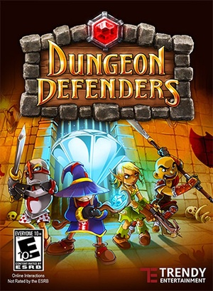 Dungeon Defenders v8 3 All DLCs MULTi5 FitGirl Repack