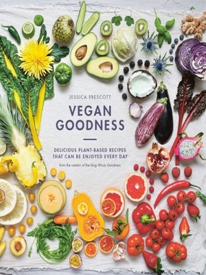 [ DevCourseWeb ] Vegan Goodness - Delicious plant-based recipes that can be enjoyed every day (True EPUB)