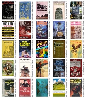 My 36 Books - March 2020 (gnv64)