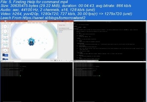 Udemy - Fundamental Linux Command Line