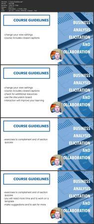 [ FreeCourseWeb ] Udemy - Business Analysis Elicitation and Collaboration (IIBA -ECBA)