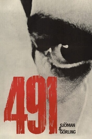 491 [1964 - Sweden] crime drama