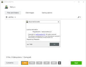 reaConverter Pro v7.664 Multilingual Portable [FTUApps]