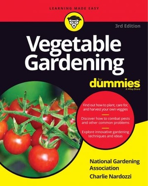 [ CourseWikia ] Vegetable Gardening For Dummies, 3rd Edition (True PDF)
