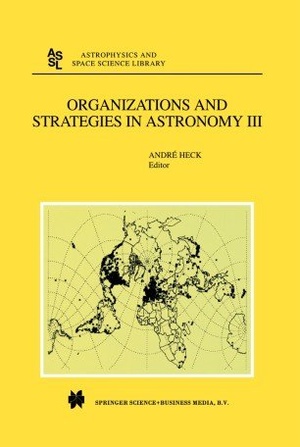[ DevCourseWeb ] Organizations and Strategies in Astronomy - Volume III