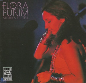 Flora Purim - Stories To Tell (1974) [EAC-FLAC]
