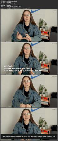 [ FreeCourseWeb ] Portrait Photography 101 - Transforming Your Vision into a Workflow