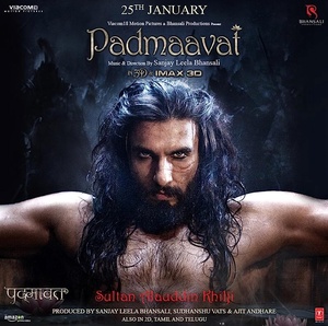 Padmaavat (2017) Hindi 1CD Desi CamRip - x264 - AAC - MovCr