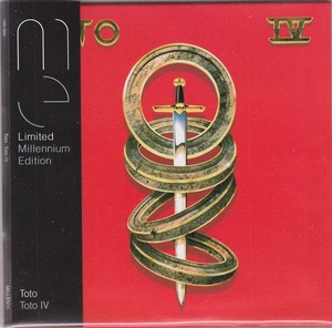 Toto - Toto IV (1982)Limited Millennium Edition(1999)[FLAC]eNJoY-iT