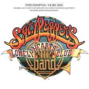 Sgt Pepper's Lonely Hearts Club Band - Movie Soundtrack (1978)