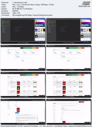 Udemy - Build Ebook App with Flutter, PHP, MySql and Ads Integration