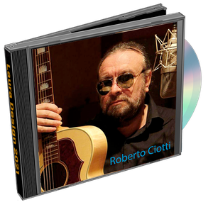 Roberto Ciotti - Collection (1978 - 2010 - Blues) [Flac 16-44]