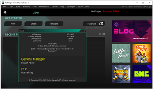 GameMaker Studio Ultimate v2.3.8.607 (x64) Multilingual Pre-Activated