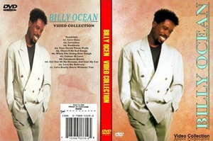 Billy Ocean - Video Collection [2009] DVD5 LDRip
