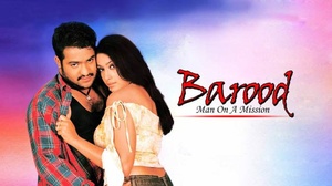 Barood - Man On A Mission (Andhrawala) (2004) 720p HS WEBRip x265 HEVC [Hindi AAC2.0]-==SID==-