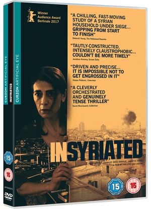 In Syria aka Insyriated 2017 BluRay 720p x264 700MB Ganool XpoZ
