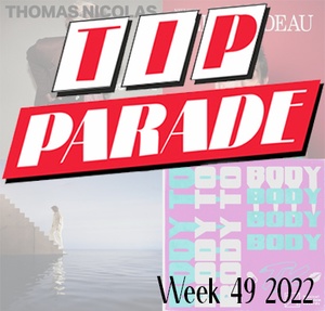 VA - Hit Tipparade Week 49 2022 (New Entrants)