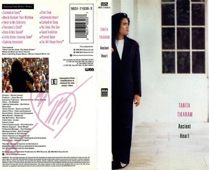 Tanita Tikaram - Ancient Heart Live [2018] VHSrip DVD5