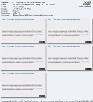 Learn Kubernetes in a Month of Lunches video edition