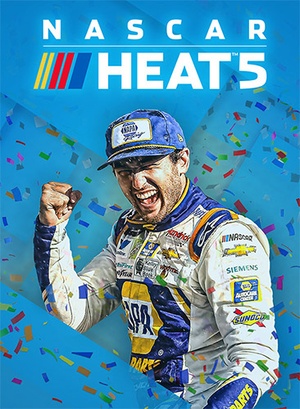 NASCAR Heat 5 (+ 2 DLCs) [FitGirl Repack]
