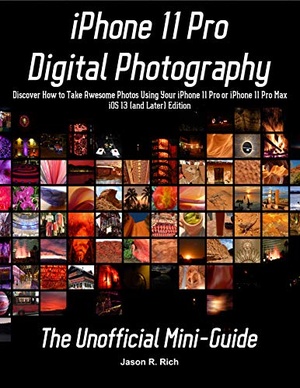[ FreeCourseWeb ] iPhone 11 Pro Digital Photography- The Unofficial Mini-Guide - Covers iOS 13 (or Later)