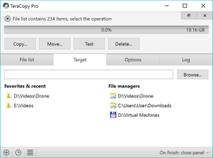 TeraCopy Pro 3.5 Beta Multilingual + Key [FTUApps]