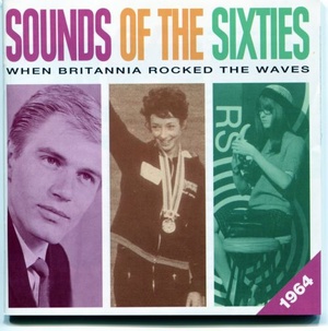 VA - Sounds of the Sixties [3 CD Boxset] (Readers Digest) (1964)(1999) (320) [DJ]