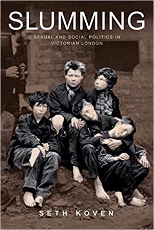 Slumming - Sexual and Social Politics in Victorian London EPUB