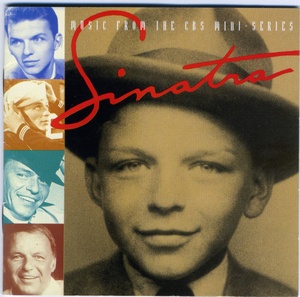 Sinatra Music From The CBS Mini-Series YG⭐