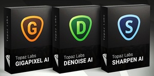 Topaz Video and Photo AI Pack (Pre-activated) (Incl. Portable) Win x64 Rusian/Eng by TryRooM