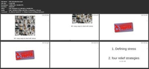 Udemy - Stress Management - 40 + easy ways to deal with stress